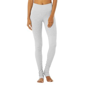 Customized Design Women Leggy High-Waisted <b>Legging</b> Running Yoga Workout Custom Gym Fitness Wear Leggy Wholesale Slim Pants - Product Image 1