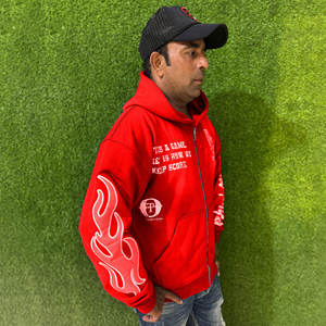 Sweats à capuche à fermeture éclair personnalisés pour hommes, vestes à capuche de haute qualité pour les sports de plein air usage décontracté hommes Streetwear sweat à capuche à fermeture éclair homme - Product Image 3