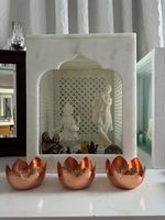 Panneaux de treillis de marbre Best-seller Design élégant pour les espaces modernes Surface polie imperméable pour intérieur extérieur 1 an