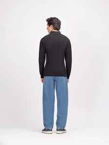 Nueva Sudadera para Hombre de la Mejor Calidad 2025, Último Diseño, Cierre Negro, Proveedor de Fábrica, Duradera, en Venta - Product Image 4