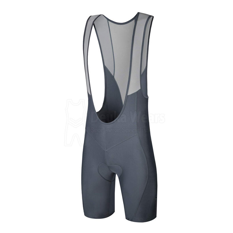 Latest Design Customized Men Bibs Shorts