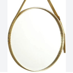 Hotel and Restaurant Decoration Gold Antique Unique Design Wall <b>Mirror</b> Metal Custom Size Perfect Wall <b>Mirror</b> - Product Image 1