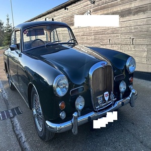 ALVIS TD 21 USADO, con Volante a la Izquierda/Derecha, 1961-1964 - Product Image 1