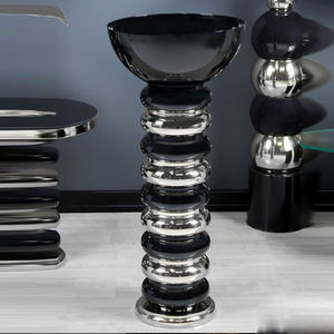 ชามตกแต่งลายใบไม้ ดีไซน์ใหม่ล่าสุด รูปทรงใบไม้ ทำจากอะลูมิเนียมเคลือบทองโบราณ คุณภาพพรีเมียม ลายใบไม้สุดพิเศษ โดดเด่นไม่เหมือนใคร - Product Image 6