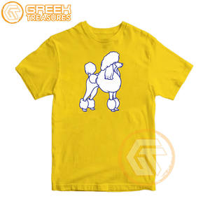 Camiseta personalizada Sigma Gamma Rho para mujer, ropa de hermandad, Jersey de algodón, camiseta transpirable de alta calidad, ropa griega para mujer - Product Image 1