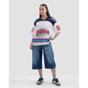 Maillot de sport à manches courtes en mesh - Product Image 2