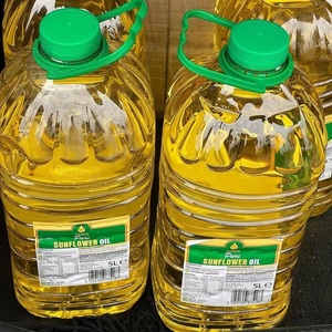 Huile de tournesol pure, raffinée, biologique, certifiée casher, de qualité supérieure |   Huile végétale comestible de haute qualité 1L 20L - Product Image 5