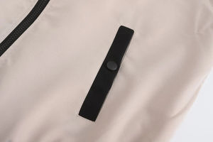 Veste en cuir universitaire OEM sur mesure pour hommes, veste décontractée pour Offre Spéciale universitaire, vêtements de printemps, veste sur mesure pour hommes - Product Image 4