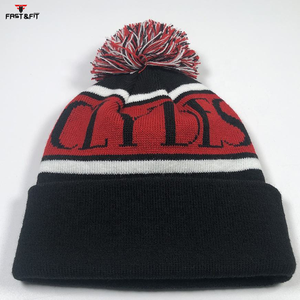 Customizable High Quality Unisex Fleece <b>Beanie</b> Hat 100% Cotton Breathable <b>Waterproof</b> 3D Embroidery Multi-Color Options Latest - Product Image 2