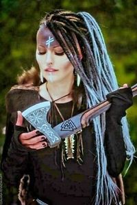 ด้ามไม้อุตสาหกรรมเหล็กดามัสกัสทำด้วยมือสำหรับตั้งแคมป์ - Product Image 5