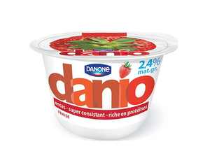 Danio Lait en poudre pour bébés enfants adultes traitement brut en vrac emballé - Product Image 1