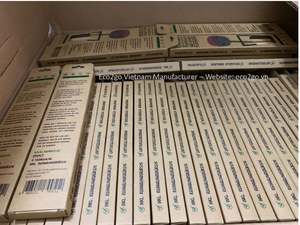 2025ยอดนิยม!! หลอดไม้ไผ่ธรรมชาติ/หลอดดูดทำจากไม้ไผ่/หลอดย่อยสลายได้ทางชีวภาพจาก Eco2go เวียดนาม - Product Image 5