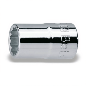 Chiavi a Bussola Cromate con Attacco Quadrato Femmina da 1/2 Pollice - Product Image 2