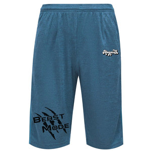 Short d'entraînement en polyester personnalisé pour hommes avec poche Short d'entraînement pour la course à pied, la musculation et le sport de gymnastique vintage Short de fitness décontracté pour hommes - Product Image 4