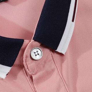Chemise boutonnée unie pour homme, respirante, à manches courtes, séchage rapide, matière de haute qualité, taille personnalisée – Meilleure vente - Product Image 4