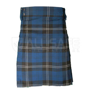 Nouveauté Kilt Tartan pour femmes, style utilitaire pour les cérémonies de mariage, vêtements européens en stock - Product Image 2