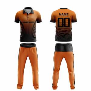 Uniforme de Cricket de Diseño Único a Precio Económico, Uniforme de Cricket Personalizado de Alta Calidad para Adultos Pakistaníes - Product Image 1