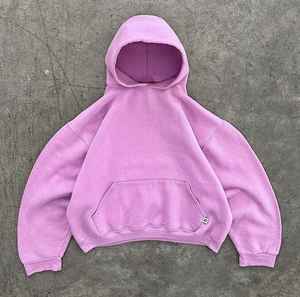 Sudadera unisex de algodón de alta calidad con logotipo personalizado - Product Image 5