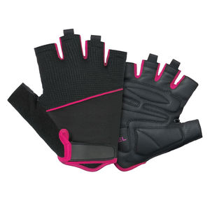 Gants d'entraînement pour hommes et femmes avec rembourrage en gel anti-vibrations, gants de cyclisme et de course confortables pour le vélo - Product Image 1