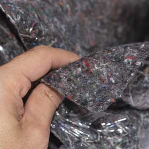 Haute Qualité 3 Rouleaux de 101cm Peinture Antidérapante ABSORBANT FEUTRE 75mt Protection du Sol Fabriqué en Italie - Product Image 5