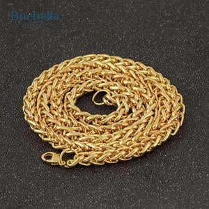 สร้อยคอมอยส์ซอไนต์สำหรับผู้ชายขนาด3มม. ทำจากเงิน925ชุบทอง18K - Product Image 3