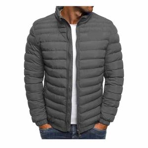 Veste matelassée légère à capuche, rembourrage matelassé, respirante, imperméable, vêtements d'extérieur d'hiver, réversible devant, export en vrac - Product Image 2