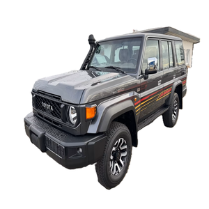 Toyota Land Cruiser GRJ 76 LX+ Automatique Cuir - Product Image 4