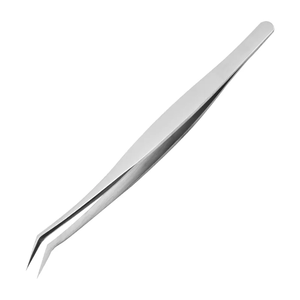 ชุดแหนบต่อขนตามืออาชีพ6ชิ้น/แหนบต่อขนตา90องศาแบบส่วนตัวตามสั่ง - Product Image 4