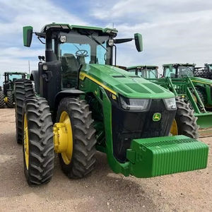 2023 para John for Deere 8R 370 Tractor agrícola de servicio pesado Motor de núcleo de alto rendimiento Núcleo de equipo agrícola usado para la venta - Product Image 1