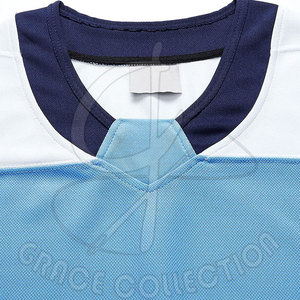 Vêtements d'entraînement de sports de plein air maillot de hockey sur glace pour impression couleur personnalisée maillot d'entraînement en équipe de hockey sur glace - Product Image 4