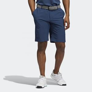 Pantalones cortos de golf para caminar con logotipo personalizado, pantalones cortos de playa para hombre, pantalones cortos de verano de 5 pulgadas de poliéster híbrido informal para golf para hombre con bolsillo - Product Image 1