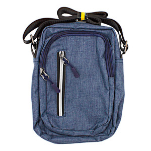 Bolso bandolera, bolso de hombro, soporte para teléfono celular, accesorios multiusos - Colores surtidos - Product Image 1
