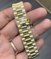 Reloj de Pulsera de Lujo con Diamantes de Imitación Moissanite, Corte Brillante, Claridad VVS, Acero Inoxidable, Automático, Analógico, Estilo Hip Hop, Gran Venta