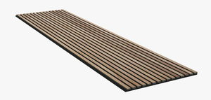 NUEVO PANEL DE PARED DE MDF FLEXIBLE LORA P2 DE NUEVA GENERACIÓN con FIELTRO ACOUSTICO 90% DE REDUCCIÓN DE RUIDO Y ECOLÓGICO - Product Image 2