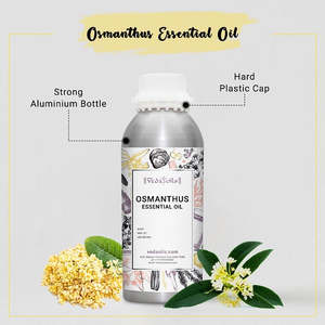 Aceite Esencial de Osmanthus 100% Puro, Hidratante, Aclarante y Nutritivo con Lavanda como Ingrediente Principal para el Cuidado Diario de la Piel - Product Image 3