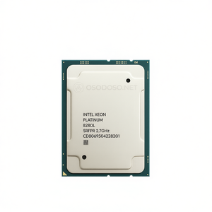 Intel Xeon Platinum 8280L 28 Núcleos/56 Subprocesos 2.7GHz-4.0GHz 205W - Product Image 2