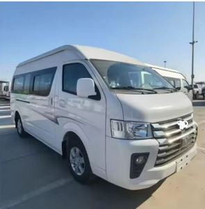รถบรรทุกนั่งผู้โดยสารขนาดเล็ก FOTON VIEW CS2 Scenic ปี 2026 แท้ 100% 15 ที่นั่ง เครื่องยนต์ดีเซล 2.0T เกียร์ธรรมดา 6 สปีด หลังคาสูง พวงมาลัยซ้าย - Product Image 1