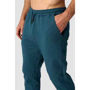 2025 pantalons de survêtement décontractés légers pour hommes pour l'hiver en ligne vêtements de sport en gros avec motif droit - Product Image 2