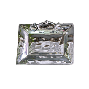 Oliiniiniiniinietal etal ACKs Erving edray edding y Party ininnerware lumluminum offoffee y Tea Erving Ray in ow precio - Product Image 1