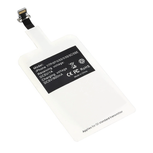 Récepteur QI Lightning personnalisé, gadgets USB promotionnels - Product Image 2