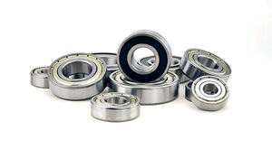 6211 ZZ <span class=keywords><strong>Rodamiento</strong></span> de bolas 55x100x21mm <span class=keywords><strong>Rodamiento</strong></span> rígido de bolas blindado 6211 - Product Image 2