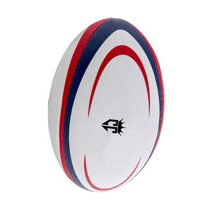 Customized Design Promotional and Match Rugby <b>Ball</b> For Outdoor Training Custom Hot Sale Sports Size 5 Match Rugby For Sale - Product Image 3