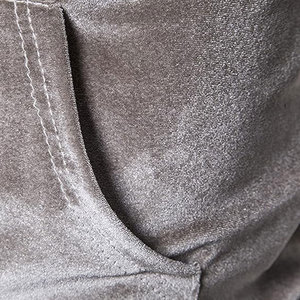 Pas cher prix meilleure vente prix haute qualité 100% coton vierge sweat à capuche surdimensionné Street Wear mode personnalisé hommes sweats à capuche - Product Image 4