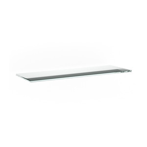 Mensola Mod.Vitra Trasparente 6 mm 12x45 cm - Product Image 3