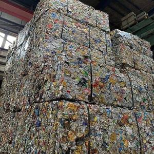 Chatarra de latas de bebidas usadas chatarra UBC chatarra de alambre de cobre de la mejor calidad 99.7%-99.9% pureza origen estadounidense - Product Image 1