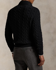Suéter de punto para hombre de moda para streetwear diseño suave y cálido de moda para colecciones casuales y de marca diarias - Product Image 4