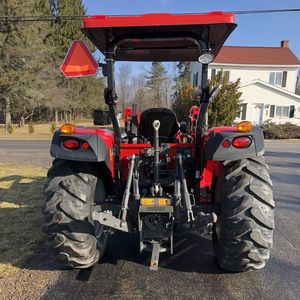 2023 Massey Ferguson 4707 Tractor con componente de motor central Equipo agrícola a la venta - Product Image 3