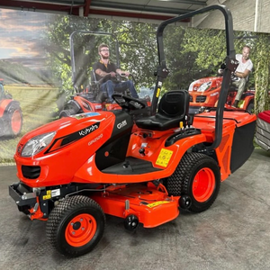 Tondeuse à gazon Kubota de qualité supérieure, à rayon de braquage zéro, achetez maintenant, livraison rapide, performances puissantes, idéale pour les grandes pelouses ou pour les professionnels - Product Image 3