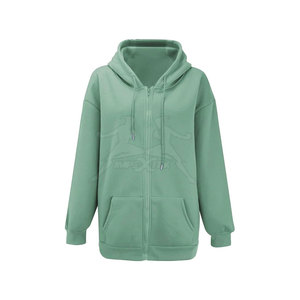 Vêtements décontractés Sweats à capuche surdimensionnés grande taille pour femmes dans les meilleurs matériaux Sweats à capuche surdimensionnés pour femmes - Product Image 1