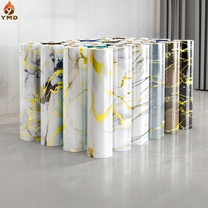 Vinilo Adhesivo Removible <span class=keywords><strong>para</strong></span> Pared, Película Autoadhesiva Impermeable <span class=keywords><strong>para</strong></span> Gabinetes de Cocina, Puertas y Azulejos de Baño - Product Image 1